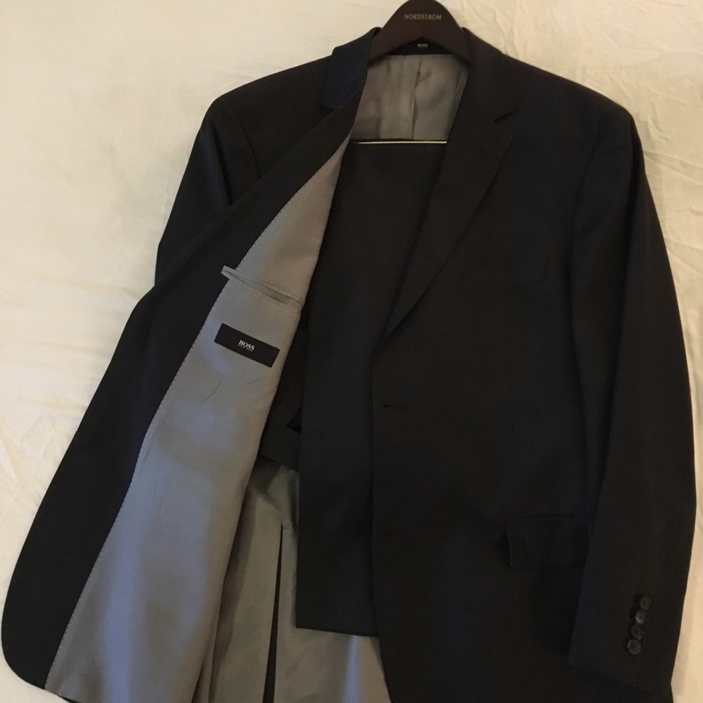 Hugo Boss 2pcs suit